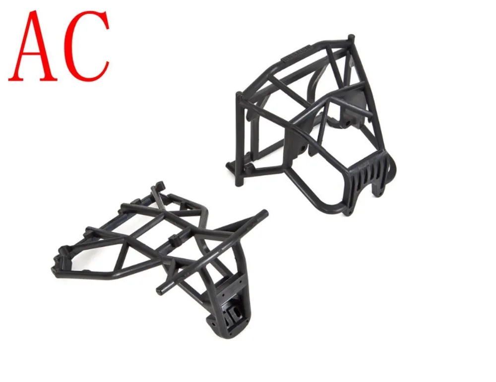 1/5 автомобильный Kraken RC TSK b класс 1 комплект для переоборудования багажная стойка