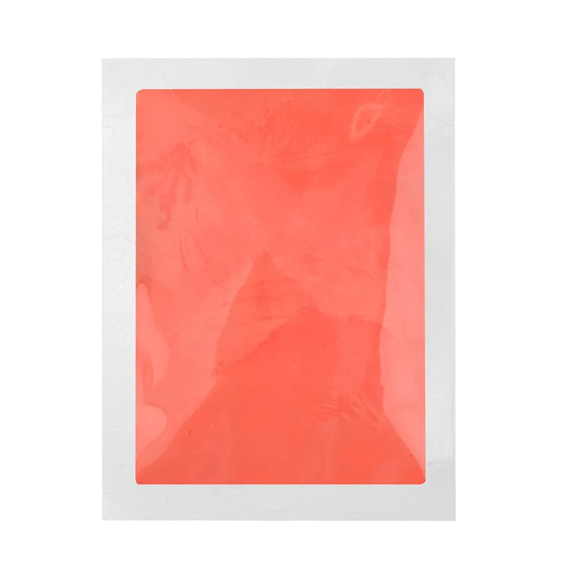 Orange Red Волшебная флуоресцентная светится в темноте, светящиеся вечерние, яркие краски, звезда, бутылка желаний, частица, светящийся песок, игрушки для детей, подарок - Цвет: Orange Red