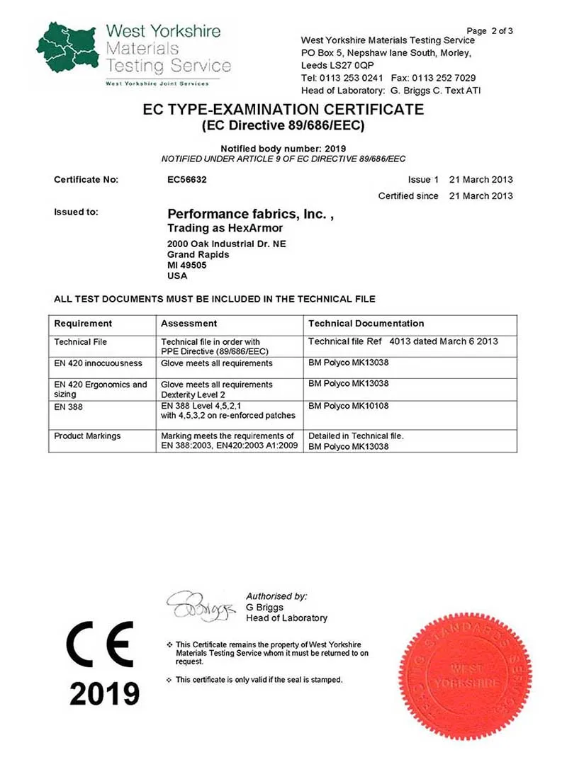 SAFETY-INXS 4013 профессиональные анти-порезы анти-вибрации перчатки высокого качества защиты перчатки анти-резки вибрации безопасности перчатки