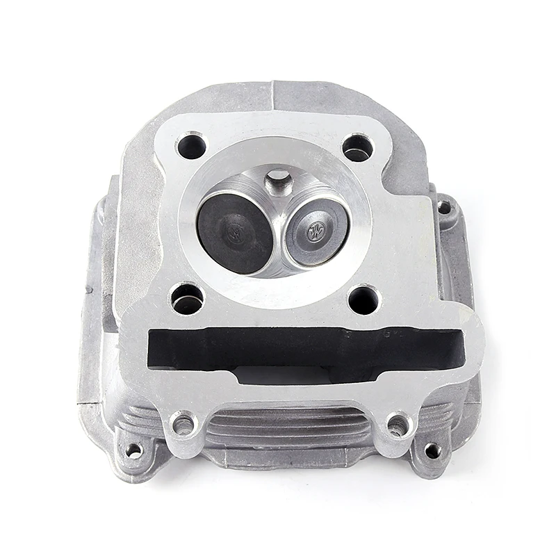 GY6 головка цилиндра мотоцикла части 150 мопед скутер 125 150cc 157QMJ 152QMI двигатель
