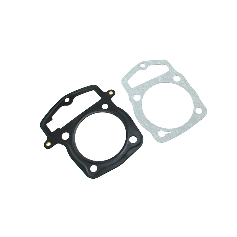 XLSION Aftermarket 65 5 мм прокладки головки двигателя для Loncin ZongShen CB250 250cc 166FMM Kaya Xmotos Apollo Tmax