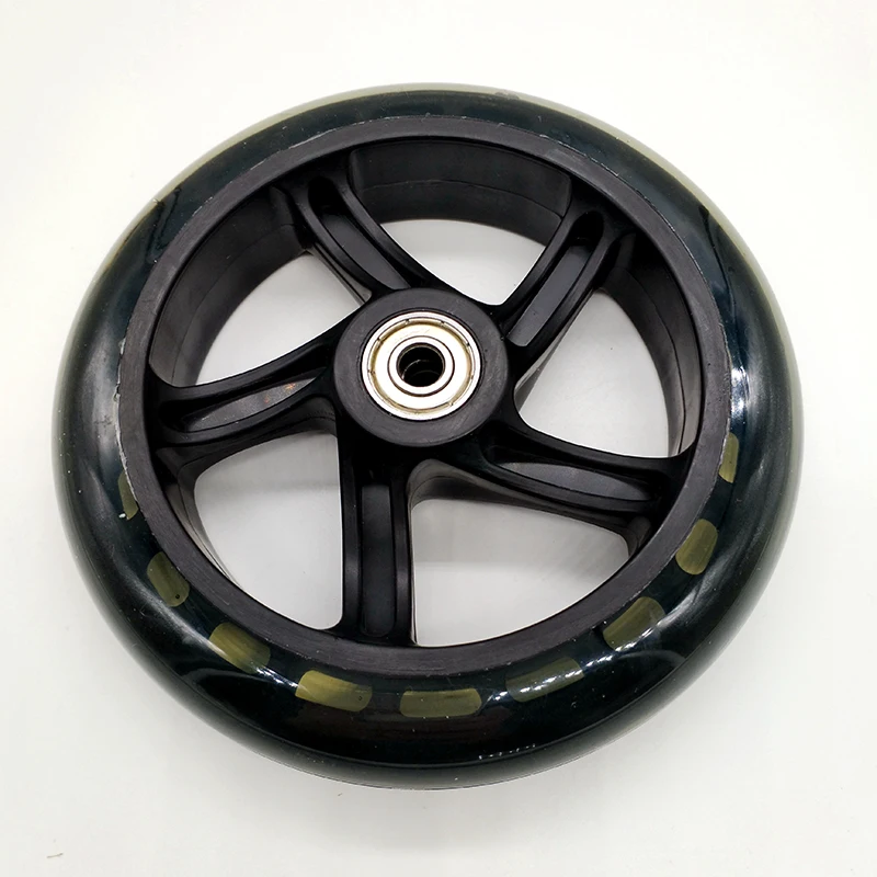 Бесплатная доставка колесо для скутера толщина 143 мм подшипник 30 внутренний