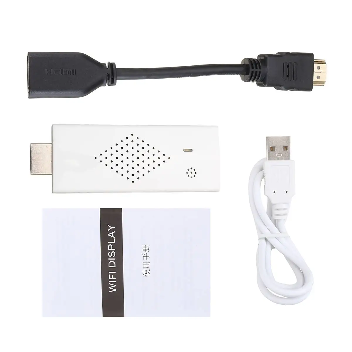 Bluetooth-адаптеры HDMI адаптер экран к HDMI адаптер ТВ ключ беспроводной экранный проигрыватель для iOS для Android USB