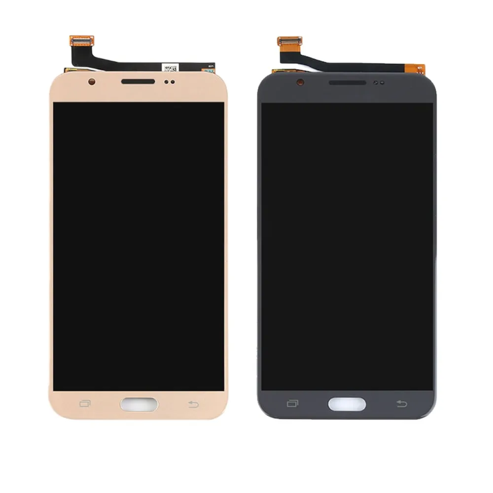 J727 ЖК дисплей для SAMSUNG Galaxy J7 2017 J727M J727H J727F сенсорный экран протестирован