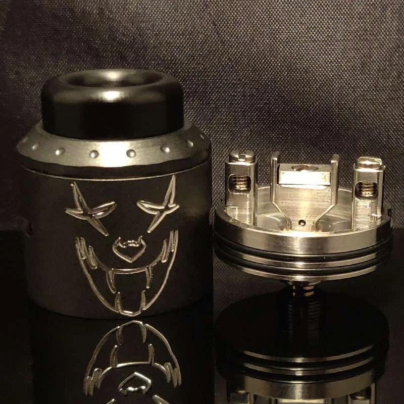 Ремонтный атомайзер exiler rda 25 мм с BF armageddon mfg VS Goon apocalypse YFTK Skyfall Style Armor S d