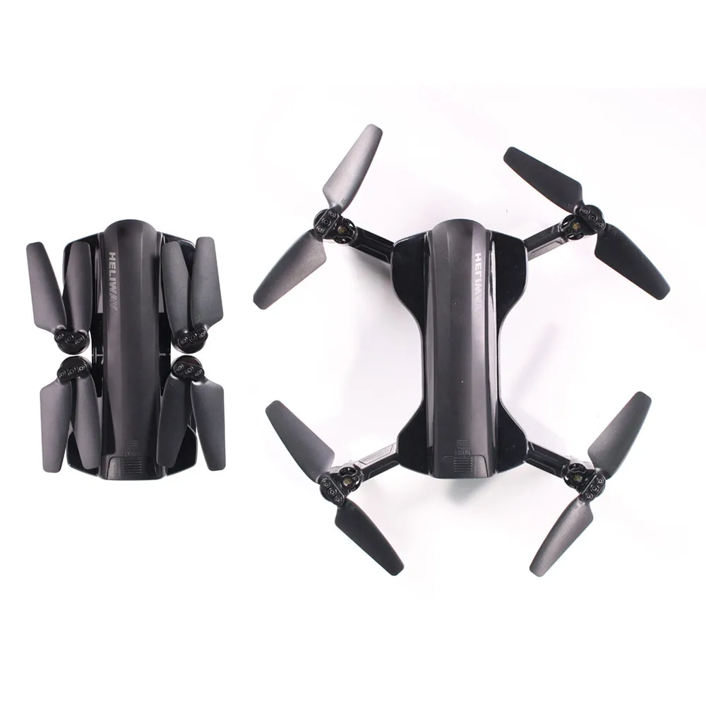 

RC quadcopter,GPS folding UAV folding four-axis aircraft 5G real-time image transmission HD aerial model Folding drone USB Toys