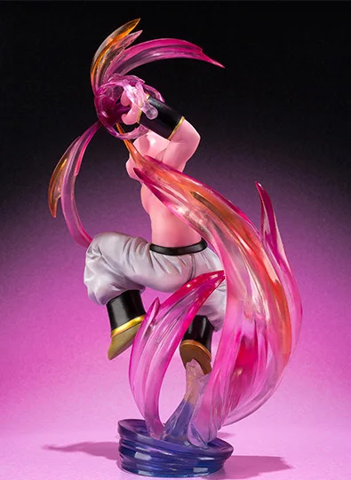 Горячая Распродажа Zero Comic Аниме Dragon Ball Z Оригинал Majin Buu Boo 16 см фигурка | Игрушки и