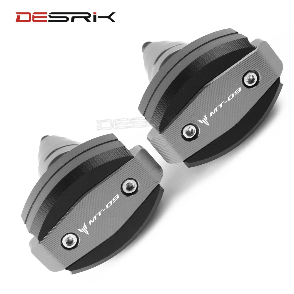 

Motorcycle Accessories Protection Frame Slider Fairing Guard Anti Crash Pad Protector For Yamaha MT09 mt-09 2014-2016 2017-2019