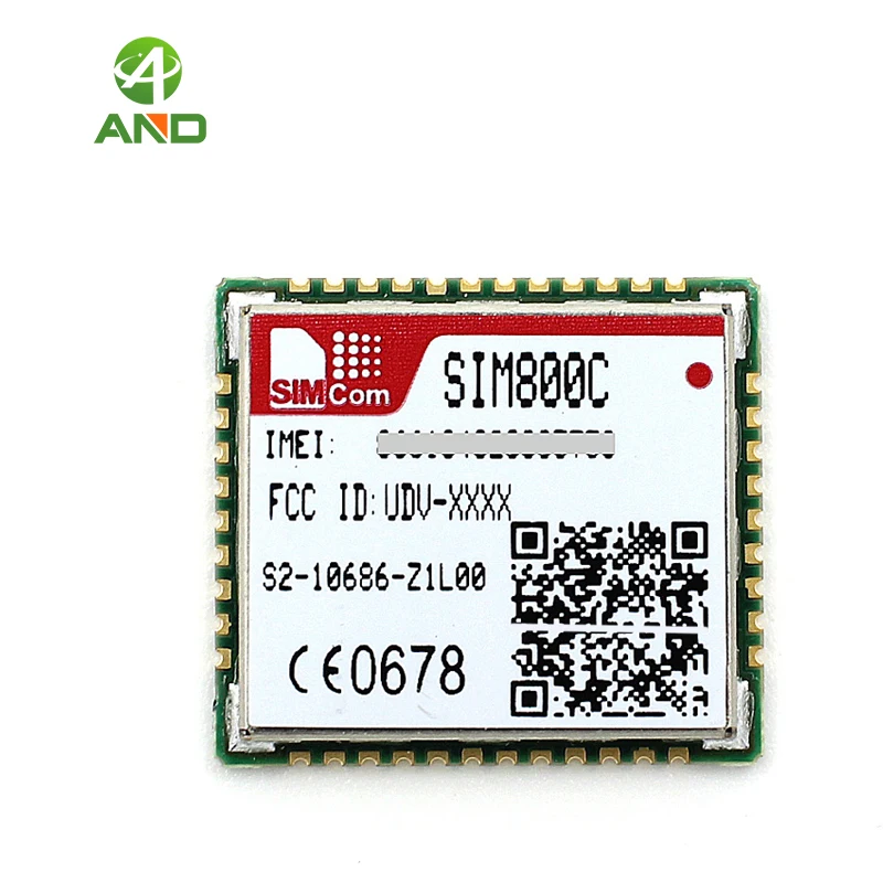 Самая низкая стоимость SIM800C SMS передачи данных голос версия 24 м без BT FW|c c| |