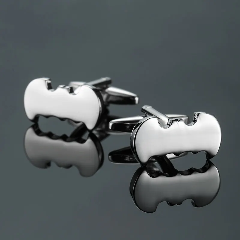 Free shipping high-end French Super Hero Brand Cufflinks new fashion jewelry boutique cufflinks men's shirts | Украшения и