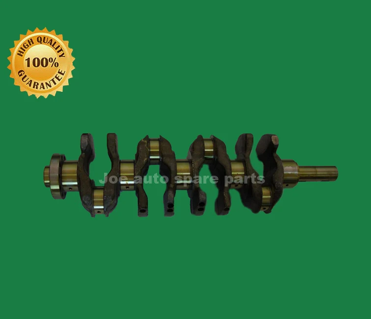 Коленчатый вал 2TR/2trfe для Toyota Hilux/Innova/fortourn/ Tacoma/Hiace 2694cc 2.7L DOHC 16v 2004 13401 75020| |