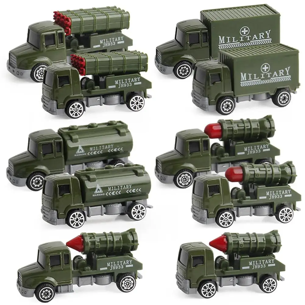 Игрушечный автомобиль из металлического сплава 1:64 5 шт. | Игрушки и хобби