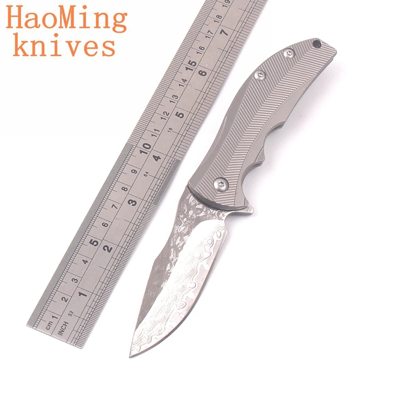 Портативный складной нож для кемпинга тактические карманные ножи выживания