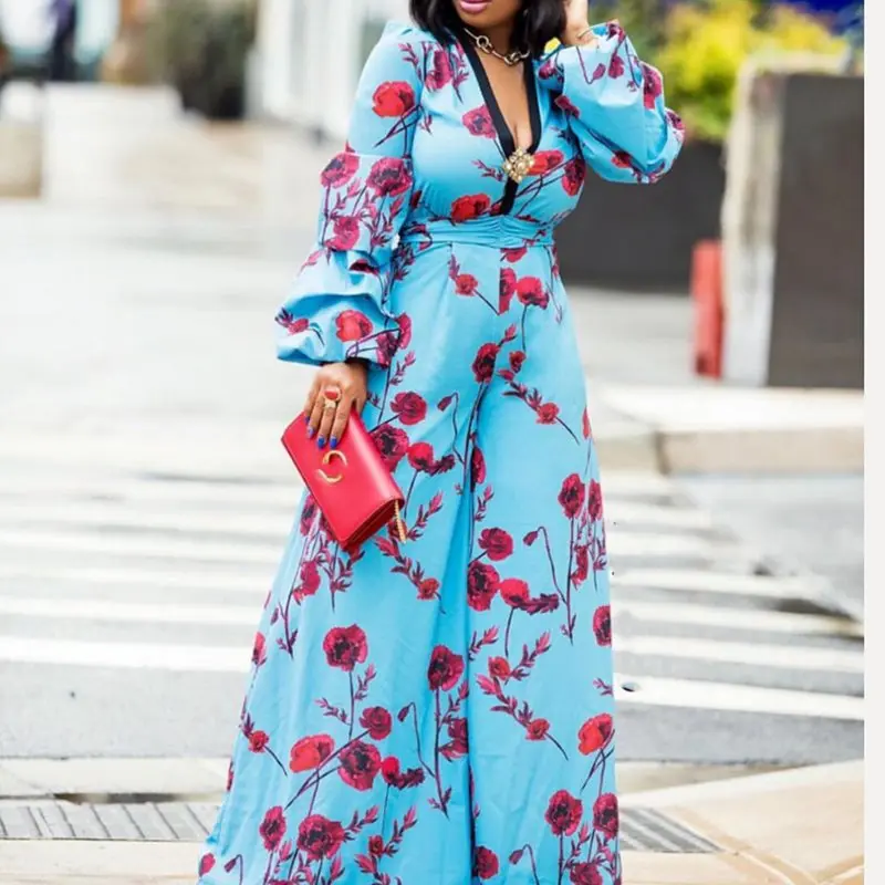 Женский пляжный комбинезон Boho элегантные вечерние черные с высокой
