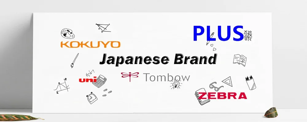 TUNACOCO Muji стиль 10 шт./компл. ручка ручки для школы Ручки для школы стационарные гелевые ручки черный, красный чернила коробка офисные канцелярия канцтовары школьные принадлежности гелевые ручки пенал школьный