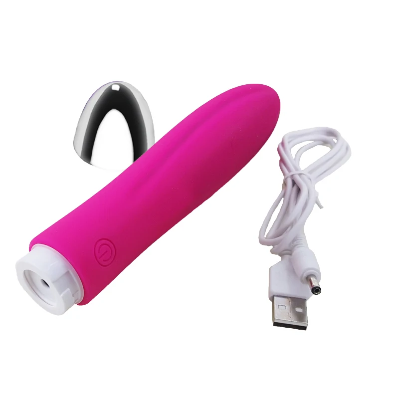 USB зарядка Телефон для массажа точки G взрослые секс-игрушки женщин Анальная