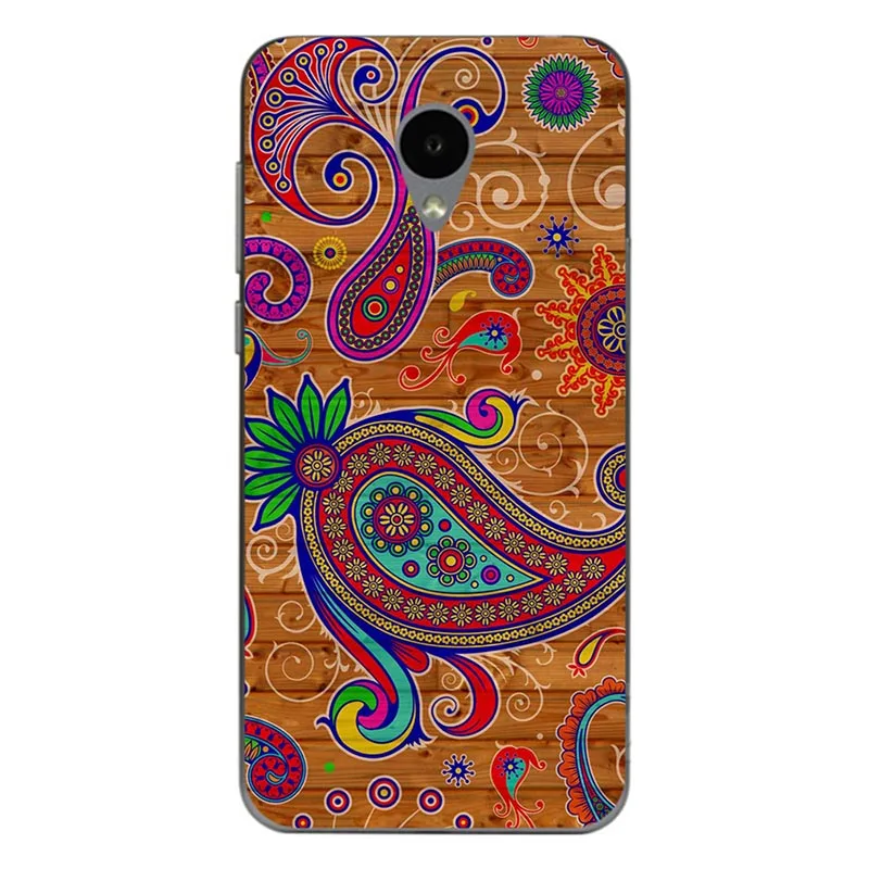Милый чехол с принтом кошки в виде животного для lenovo S860 S960 S850 S820 S660 S650 S90 S60 чехол рельефный мультяшный дизайн чехол - Цвет: A92