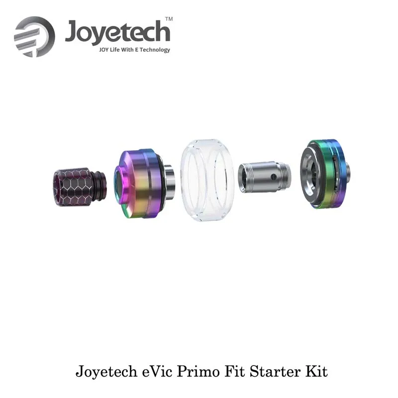 Электронная сигарета 80 Вт Joyetech eVic Primo корпус для вейпа с превышать Air Plus Sub Ом бак 3 0