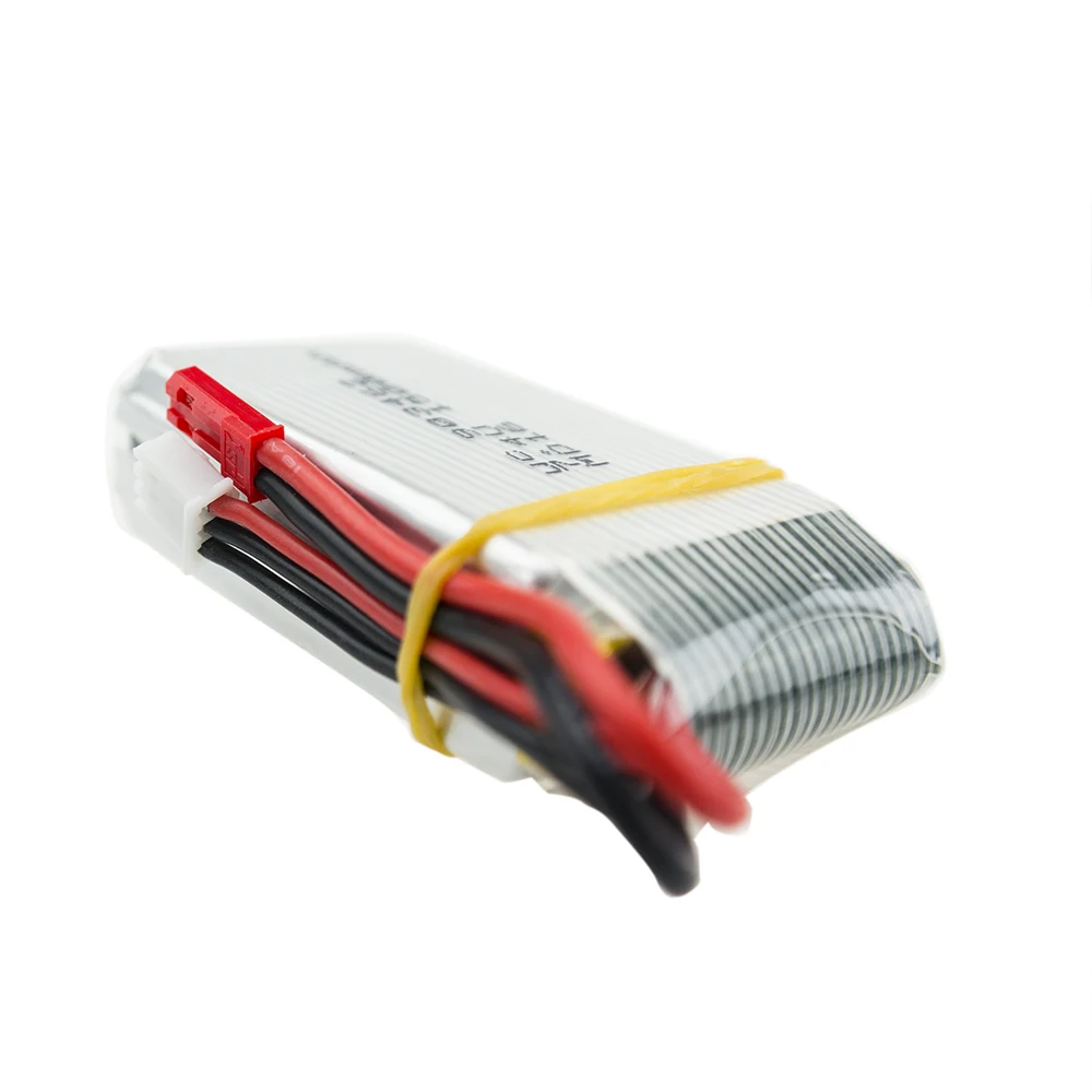 3 шт. 7 4 В 1500 мАч Lipo батарея jst вилка EU зарядное устройство для WLtoys V913 2 4G 4CH с