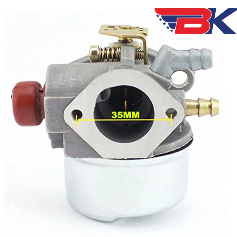 Карбюратор для Tecumseh 640025 640025A 640025B 640025C OHH55 OHH60 OHH65 |