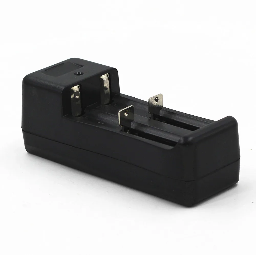 4.2V Universal Rechargeable 18650 16340 14500 Li-ion Battery Charger US Plug for Ecig Vape Vaporizer Box Mod | Электроника