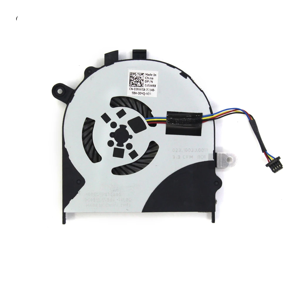 Вентилятор для Dell Inspiron 13 7000 7347 7348 7352 15 7558 7568 3NWRX 03NWRX FN0565 SP084P2BL 0DW2RJ KSB0705HBA11 NS75B00|Кулеры