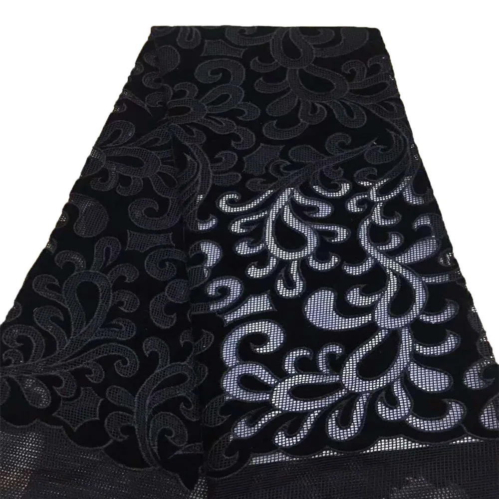 African Lace Fabric Embroidered High Quality pink 2018 Latest French For Party H718-2 | Дом и сад