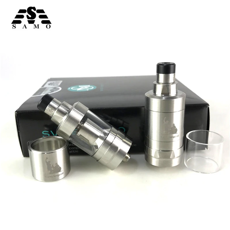Новинка 316 Kayfun V6 RDA RTA 22 мм Prime SXK MTL2.0ml контроль Ремонтопригодный для воздушного