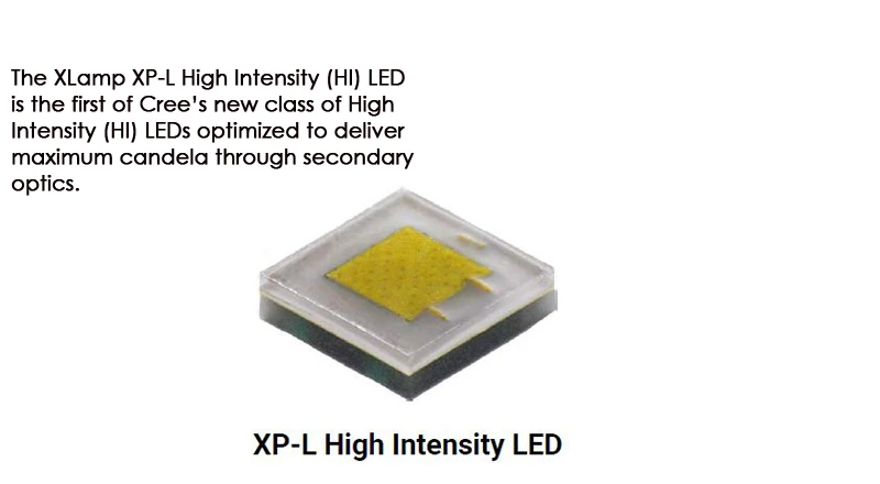 Cree XP-L HI V3 AMC7135 светодиодный фонарик, лампа, светильник для охоты, Походов, Кемпинга, Manta Ray, черный C12 XP L, высокий ток