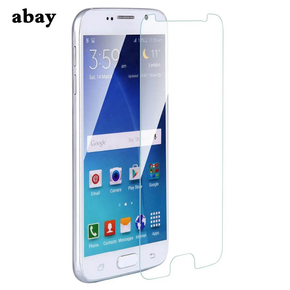 9H закаленное стекло для Samsung Galaxy J5 J6 Plus J7 J8 2018 защита экрана HD защитная пленка Pro 2017