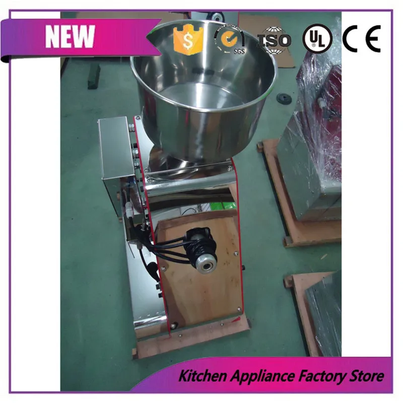

Hot sale thai rice cake maker pop making machine