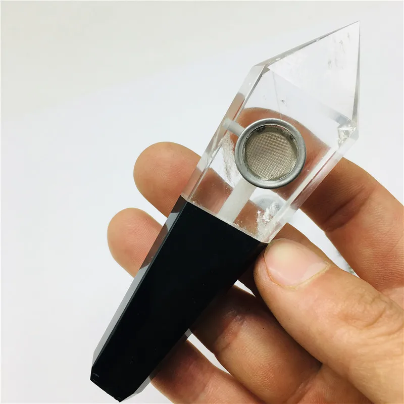 Трубки для курения из натурального кварца|Камни| |