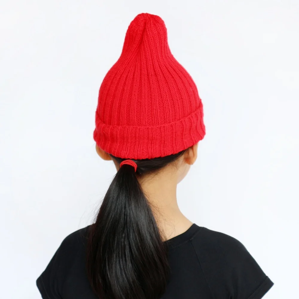 Boolawdee Весна Дети Для мальчиков и девочек Knit Watch Cap ручной работы крючком упругой
