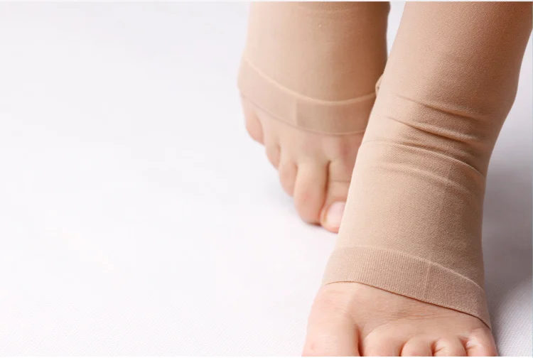 Компрессионные колготки из лайкры 20 30 мм рт. Ст.|medical compression stockings|compression stockingscompression