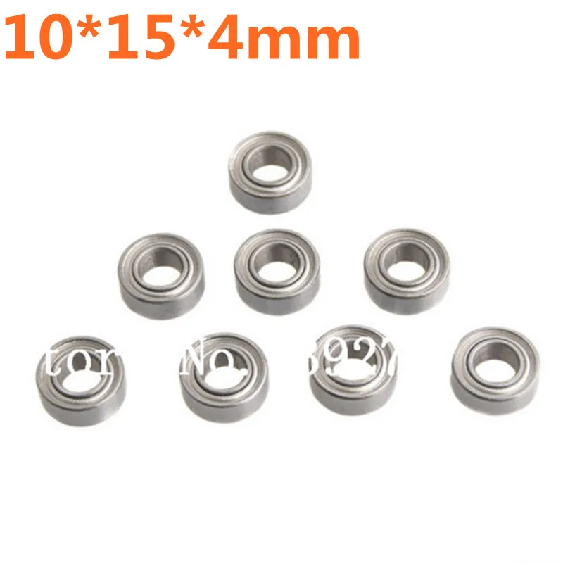 8 шт. радиоуправляемые Запчасти для автомобиля шарикоподшипник из алюминиевого