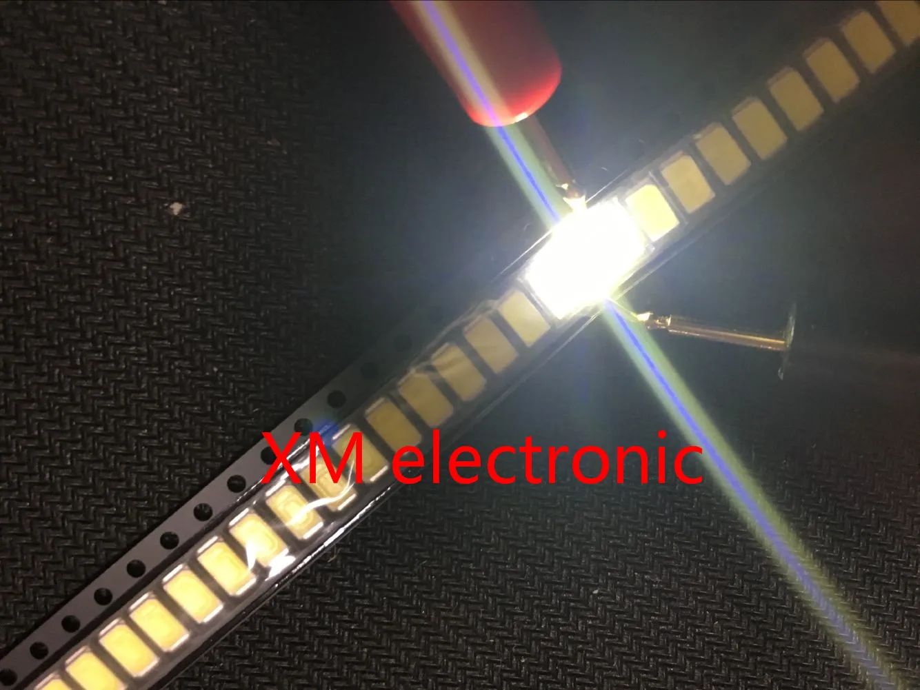 100 шт. 5630/5730 CW/WW 0 5 Вт 6500 мА 50 55 лм 5730 K светильник SMD 5630 светодиод 3 2 Диоды (3 4 ~ в)|smd