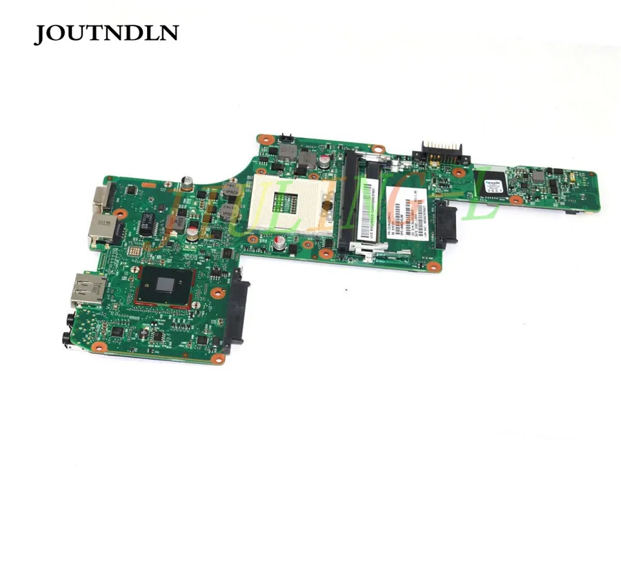 Материнская плата JOUTNDLN для Toshiba Satellite L635 L630 Intel V000245100 HM55 DDR3 6050A2338402 - купить по