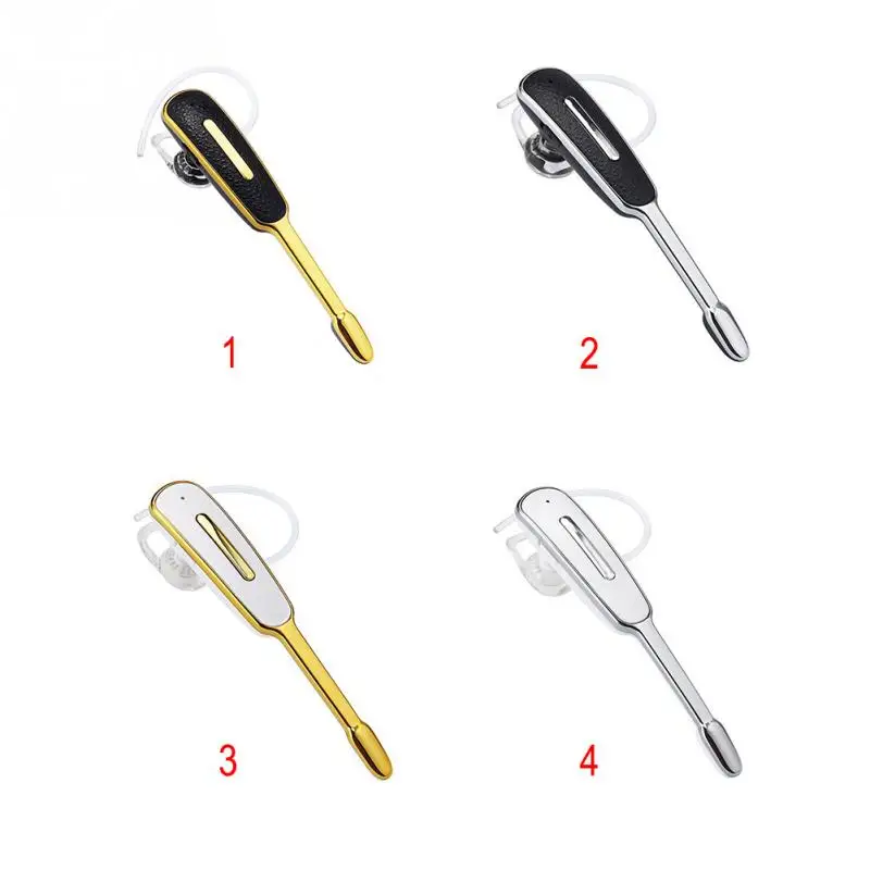 Модная Bluetooth беспроводная гарнитура стерео наушники спортивные Универсальные