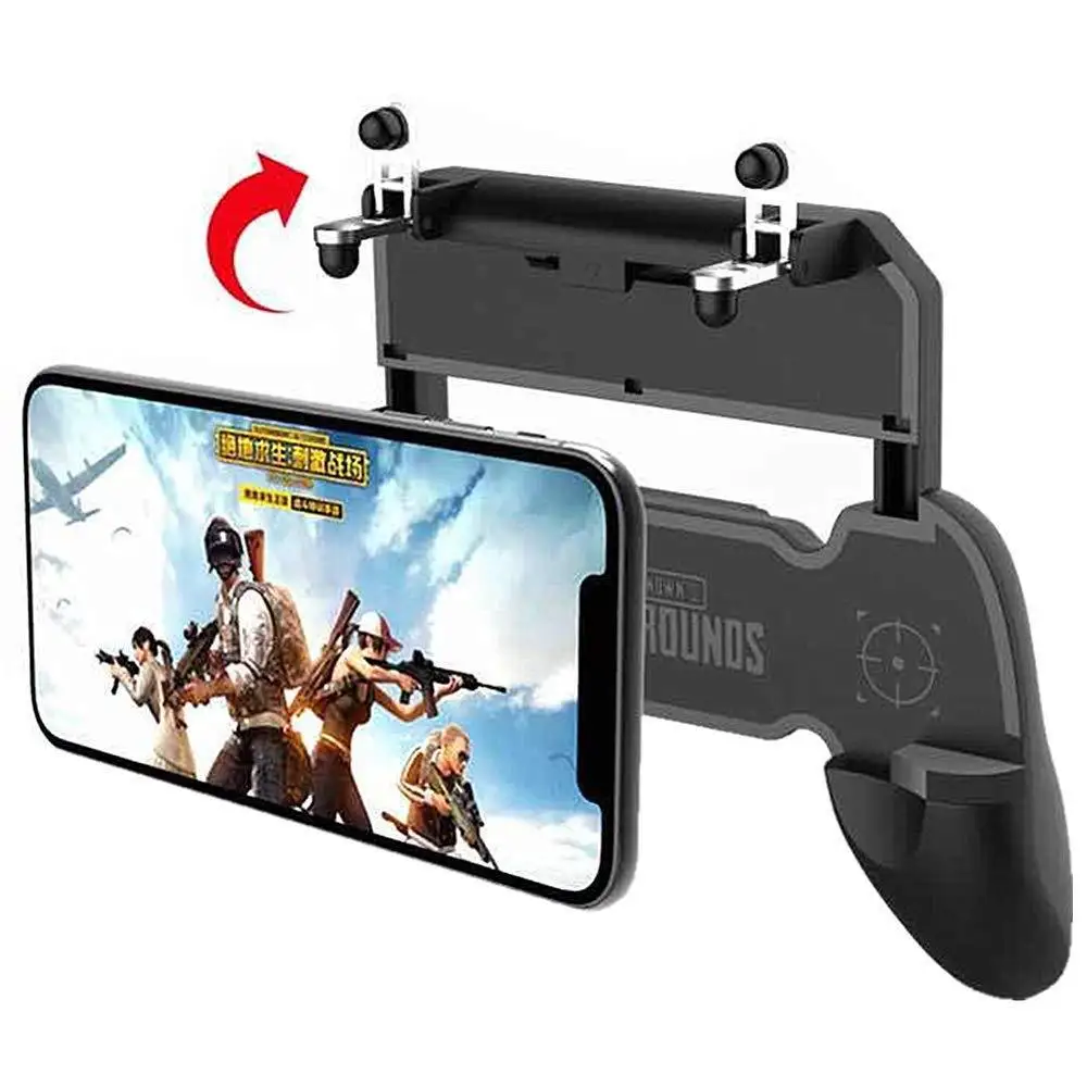 Pubg игры проводной геймпад для Мобильный телефон игровой контроллер l1r1 шутер