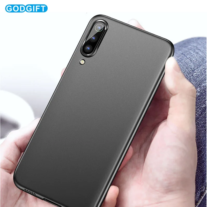 Чехол для Xiaomi Mi 9 SE мягкий чехол Mi9 8 Pro задняя крышка A1 A2 Lite 6 F1 силиконовый