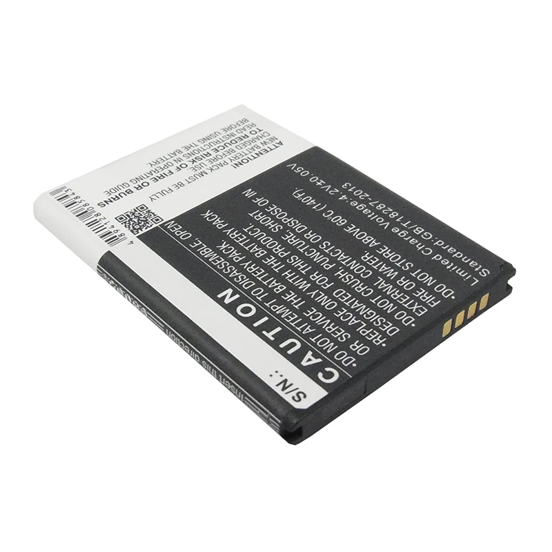 Аккумулятор Cameron Sino 1450mah для SAMSUNG Galaxy Ace Duos Fame Lite GT-S6790 GT-S6790N GT-S6810 GT-S6810P EB-L1P3DVU |