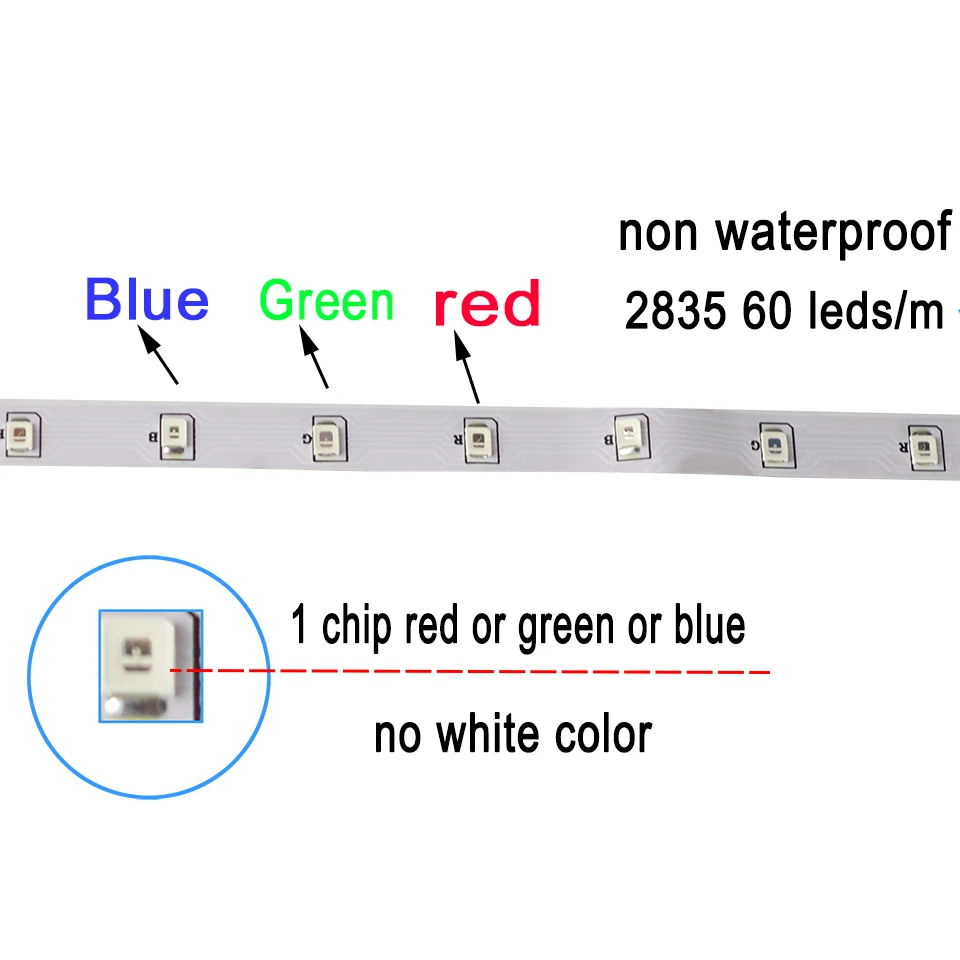 5 м 10 15 wifi 12 В 2835 smd светодиодный светильник гибкие светодиодные ленты