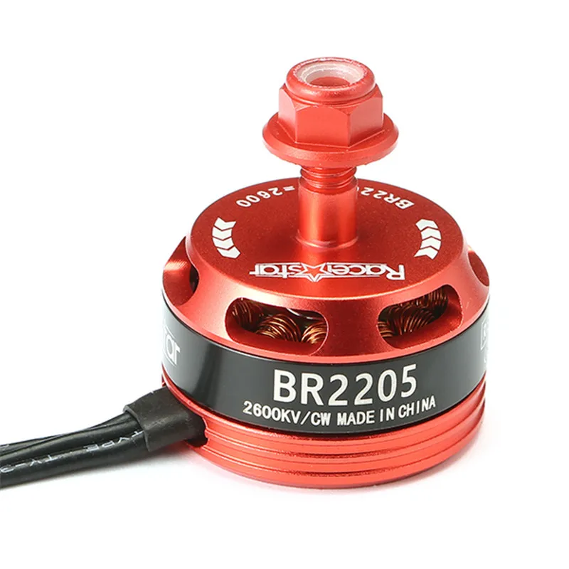 Высокое качество Realacc X210 4 мм рама w/F3 6 DOF Racerstar BR2205 2600KV двигатель RS30A V2 Blheli_S 5X4X3