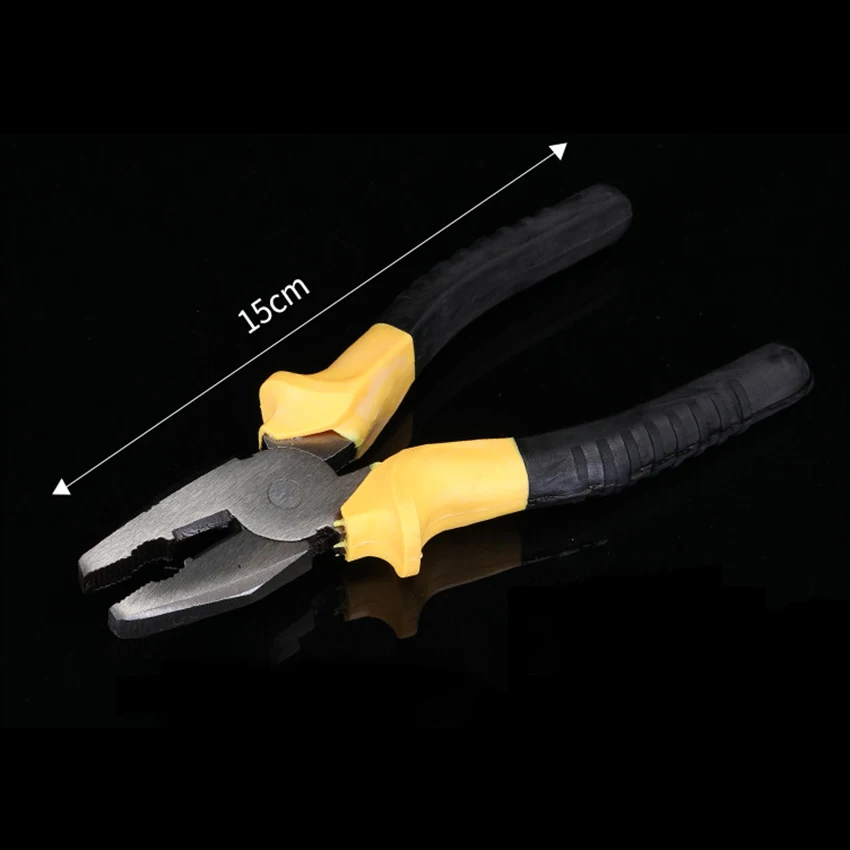 12pcs/set Combination Hand Tools Slotted Philiips Screwdriver Test Pen Piler Wrench Kit Household Repairing Customize LOGO | Инструменты