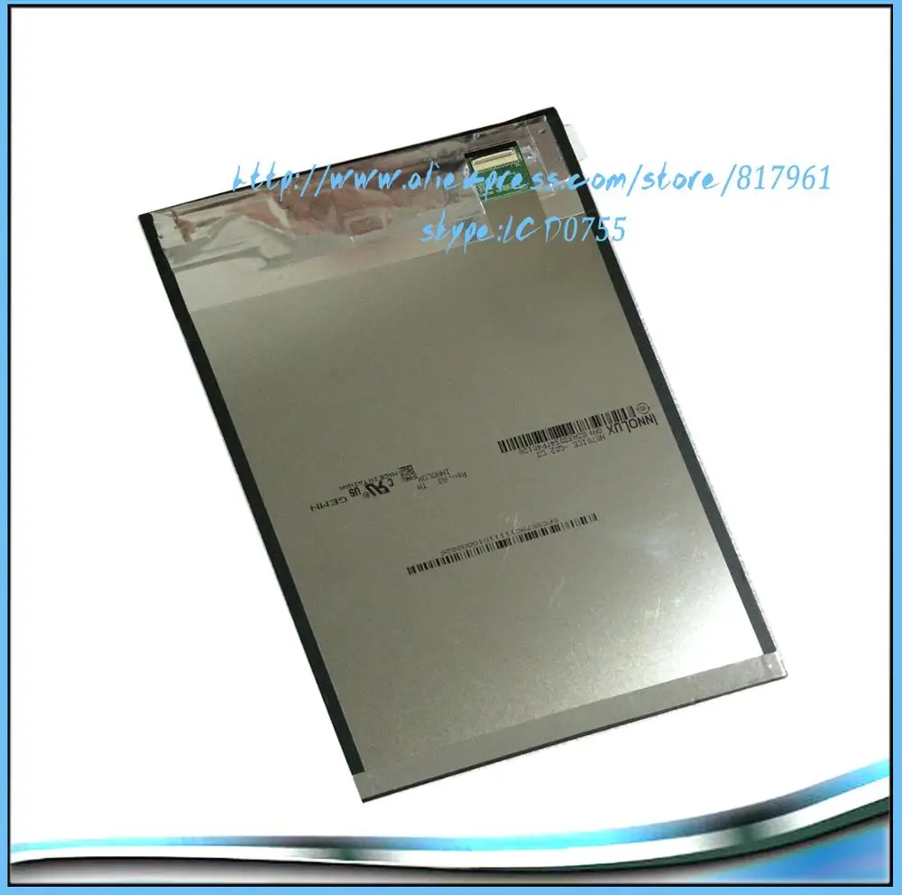 Бесплатная доставка 100% оригинальный ЖК-экран для Asus Memo Pad 7 ME176CX ME176 K013 и FonePad ME375