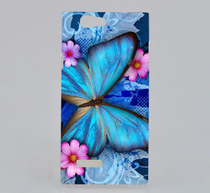 diy Case For ZTE Blade L2 Colorful painting hard plastic Cover for Transparent Phone Cases Bag Skill Shell Hood | Мобильные телефоны