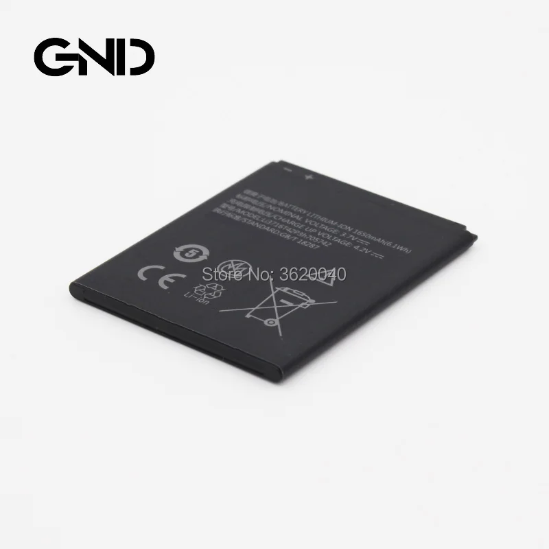 GND 3 7 V 1650 мА-ч/6.1Wh Li3716T42P3h705742 Замена Батарея для ZTE Q301C Q301T Q30C + Мир CG503 акумуляторная