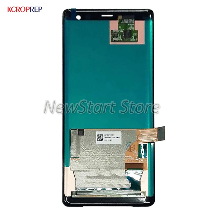 ЖК-дисплей для Sony Xperia XZ3 с сенсорным экраном и дигитайзером в сборе 6 0 дюйма без