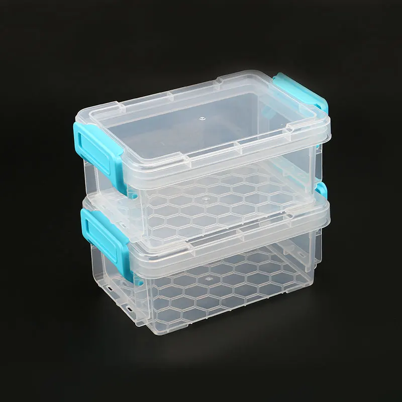 3 шт. Портативный инструментов для создания украшений Литейный Ящик Контейнер