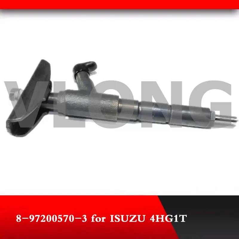 

Подлинный и оригинальный новый дизельный топливный инжектор common rail 8-97200570-3 для 4HG1T